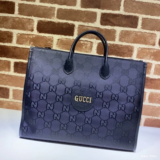 bag Grid GUCCI The Off tote 0805